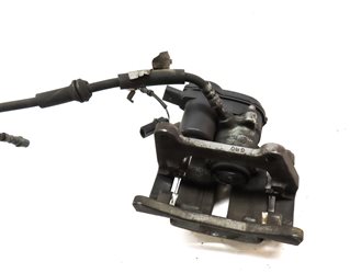 Thumbnail 6: 2012-2017 AUDI A6 A7 (C7) LEFT DRIVER REAR DISC BRAKE CALIPER (330mm ROTOR)