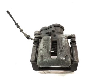 Thumbnail 2: 2012-2017 AUDI A6 A7 (C7) RIGHT PASSENGER REAR DISC BRAKE CALIPER (330mm ROTOR)