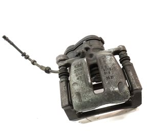 Thumbnail 3: 2012-2017 AUDI A6 A7 (C7) RIGHT PASSENGER REAR DISC BRAKE CALIPER (330mm ROTOR)