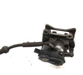 Thumbnail 5: 2012-2017 AUDI A6 A7 (C7) RIGHT PASSENGER REAR DISC BRAKE CALIPER (330mm ROTOR)