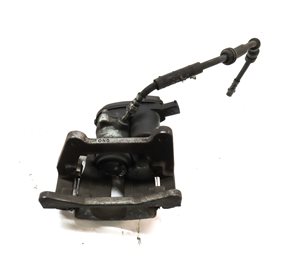 Thumbnail 6: 2012-2017 AUDI A6 A7 (C7) RIGHT PASSENGER REAR DISC BRAKE CALIPER (330mm ROTOR)