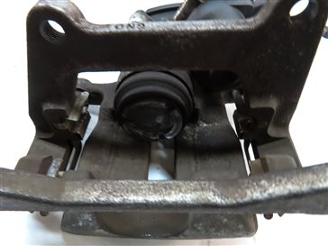 Thumbnail 7: 2012-2017 AUDI A6 A7 (C7) RIGHT PASSENGER REAR DISC BRAKE CALIPER (330mm ROTOR)