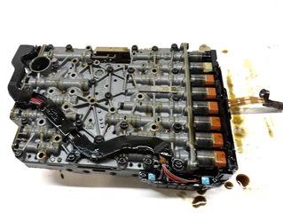 Thumbnail 6: 2012-2015 AUDI A6 A7 (C7 4G8) 3.0L SUPERCHARGED AWD AUTO TRANSMISSION VALVE BODY
