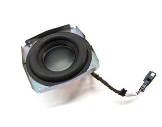12 AUDI A7 C7 4G8 FRONT LEFT DRIVER DOOR AUDIO SOUND SYSTEM SPEAKER SUBWOOFER