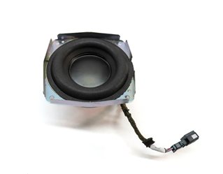 Thumbnail 2: 12 AUDI A7 C7 4G8 FRONT LEFT DRIVER DOOR AUDIO SOUND SYSTEM SPEAKER SUBWOOFER