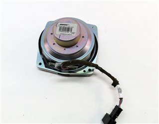 Thumbnail 5: 12 AUDI A7 C7 4G8 FRONT LEFT DRIVER DOOR AUDIO SOUND SYSTEM SPEAKER SUBWOOFER