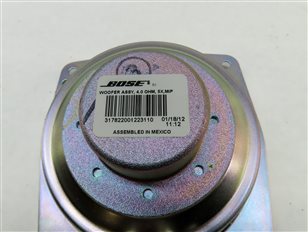 Thumbnail 5: 12 AUDI A7 C7 4G8 FRONT RIGHT PASSENGER DOOR AUDIO SOUND SPEAKER SUBWOOFER