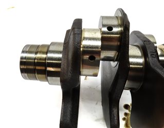 Thumbnail 11: 2012 AUDI A7 (C7 4G8) 3.0L SUPER (CGXB) ENGINE MOTOR CRANKSHAFT CRANK SHAFT