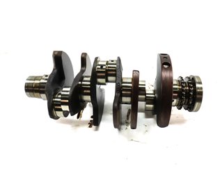 Thumbnail 2: 2012 AUDI A7 (C7 4G8) 3.0L SUPER (CGXB) ENGINE MOTOR CRANKSHAFT CRANK SHAFT