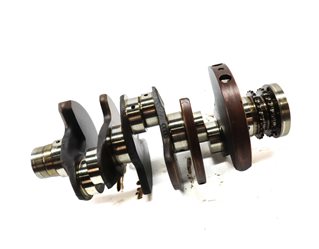 Thumbnail 3: 2012 AUDI A7 (C7 4G8) 3.0L SUPER (CGXB) ENGINE MOTOR CRANKSHAFT CRANK SHAFT