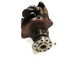 Thumbnail 4: 2012 AUDI A7 (C7 4G8) 3.0L SUPER (CGXB) ENGINE MOTOR CRANKSHAFT CRANK SHAFT