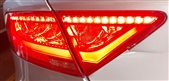 Thumbnail 2: 2012-2015 AUDI A7 S7 (C7 4G8) LEFT DRIVER REAR TAILLIGHT BRAKE LIGHT LAMP