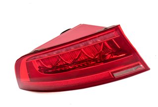 Thumbnail 4: 2012-2015 AUDI A7 S7 (C7 4G8) LEFT DRIVER REAR TAILLIGHT BRAKE LIGHT LAMP