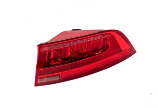 2012-2015 AUDI A7 S7 (C7 4G8) RIGHT PASSENGER REAR TAILLIGHT BRAKE LIGHT LAMP