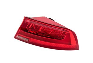 Thumbnail 4: 2012-2015 AUDI A7 S7 (C7 4G8) RIGHT PASSENGER REAR TAILLIGHT BRAKE LIGHT LAMP