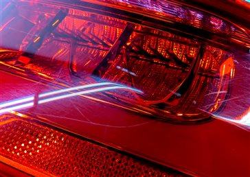 Thumbnail 7: 2012-2015 AUDI A7 S7 (C7 4G8) RIGHT PASSENGER REAR TAILLIGHT BRAKE LIGHT LAMP
