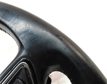 Thumbnail 7: 12-18 A6 A7 S6 S7 RS7 3 SPOKE TIPTRONIC STEERING WHEEL w/PADDLE SHIFTERS (BLACK)