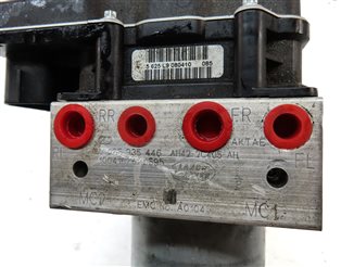 Thumbnail 6: 2010-2012 LAND ROVER LR4 RANGE ROVER SPORT (L320 L322) ABS BRAKE PUMP w/ MODULE