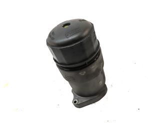 Thumbnail 3: 2010 LAND ROVER LR4 (L319) 5.0L NON SUPER ENGINE MOTOR OIL FLUID FILTER HOUSING