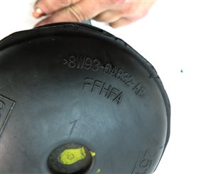Thumbnail 7: 2010 LAND ROVER LR4 (L319) 5.0L NON SUPER ENGINE MOTOR OIL FLUID FILTER HOUSING