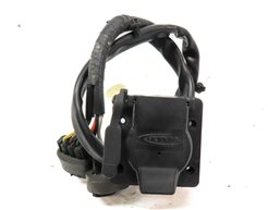 Thumbnail 2: 2010 LAND ROVER LR4 (L319) REAR TRAILER TOW TOWING RECEIVER HITCH WIRE HARNESS