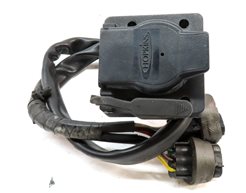 Thumbnail 5: 2010 LAND ROVER LR4 (L319) REAR TRAILER TOW TOWING RECEIVER HITCH WIRE HARNESS