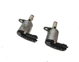 10 LAND ROVER LR4 (L319) 5.0L NON SUPER ENGINE MOTOR OIL PRESSURE SOLENOID SET/2