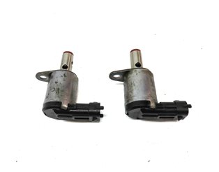 Thumbnail 2: 10 LAND ROVER LR4 (L319) 5.0L NON SUPER ENGINE MOTOR OIL PRESSURE SOLENOID SET/2