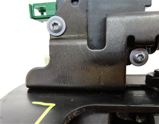 Thumbnail 7: 2010 LAND ROVER LR4 (L319) REAR LEFT TRUNK TAILGATE HATCH LOCK LATCH ACTUATOR