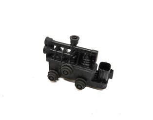 2010 LAND ROVER LR4 (L319) AIR SUSPENSION TRANSFER RELIEF CONTROL VALVE BLOCK