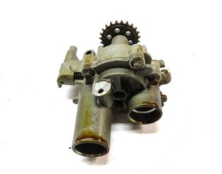 Thumbnail 4: 2010 LAND ROVER LR4 (L319) 5.0L NON SUPER ENGINE MOTOR OIL FLUID PUMP