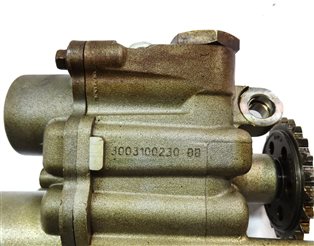 Thumbnail 6: 2010 LAND ROVER LR4 (L319) 5.0L NON SUPER ENGINE MOTOR OIL FLUID PUMP