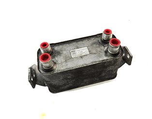 Thumbnail 3: 10-16 LR4 RANGE ROVER SPORT (L320) 3.0L / 5.0L ENGINE TRANSMISSION OIL COOLER
