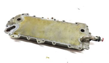 10-18 DISCOVERY LR4 / RANGE ROVER SPORT (L320 L322 L405 L494) ENGINE OIL COOLER