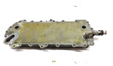 Thumbnail 2: 10-18 DISCOVERY LR4 / RANGE ROVER SPORT (L320 L322 L405 L494) ENGINE OIL COOLER