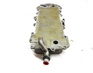 Thumbnail 4: 10-18 DISCOVERY LR4 / RANGE ROVER SPORT (L320 L322 L405 L494) ENGINE OIL COOLER