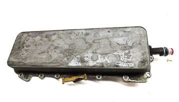 Thumbnail 6: 10-18 DISCOVERY LR4 / RANGE ROVER SPORT (L320 L322 L405 L494) ENGINE OIL COOLER