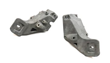 Thumbnail 3: 2010 LAND ROVER LR4 (L319) 5.0L NON SUPER ENGINE MOTOR MOUNT BRACKET SET/2