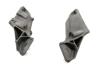 Thumbnail 4: 2010 LAND ROVER LR4 (L319) 5.0L NON SUPER ENGINE MOTOR MOUNT BRACKET SET/2