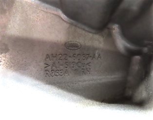 Thumbnail 8: 2010 LAND ROVER LR4 (L319) 5.0L NON SUPER ENGINE MOTOR MOUNT BRACKET SET/2