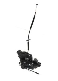 07-19 LR2 LR3 LR4 RANGE ROVER SPORT EVOQUE - LEFT REAR DOOR LOCK LATCH ACTUATOR