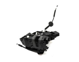 Thumbnail 4: 07-19 LR2 LR3 LR4 RANGE ROVER SPORT EVOQUE - LEFT REAR DOOR LOCK LATCH ACTUATOR