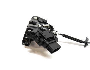 Thumbnail 5: 07-19 LR2 LR3 LR4 RANGE ROVER SPORT EVOQUE - LEFT REAR DOOR LOCK LATCH ACTUATOR