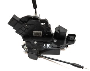 Thumbnail 6: 07-19 LR2 LR3 LR4 RANGE ROVER SPORT EVOQUE - LEFT REAR DOOR LOCK LATCH ACTUATOR