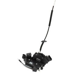 10-17 LR4 RANGE ROVER SPORT (L320) RIGHT REAR PASSIVE DOOR LOCK LATCH ACTUATOR