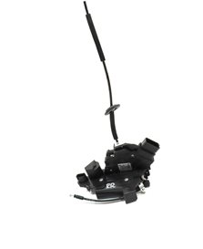 Thumbnail 3: 10-17 LR4 RANGE ROVER SPORT (L320) RIGHT REAR PASSIVE DOOR LOCK LATCH ACTUATOR