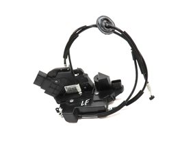 Thumbnail 2: 10-19 ROVER SPORT EVOQUE LR4 L320 L538 FRONT LEFT DRIVER PASSIVE DOOR LATCH