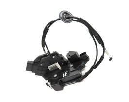 Thumbnail 3: 10-19 ROVER SPORT EVOQUE LR4 L320 L538 FRONT LEFT DRIVER PASSIVE DOOR LATCH