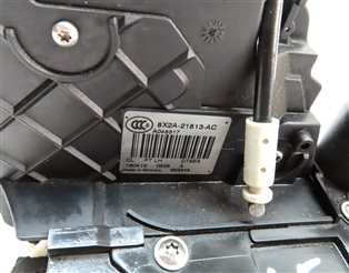 Thumbnail 7: 10-19 ROVER SPORT EVOQUE LR4 L320 L538 FRONT LEFT DRIVER PASSIVE DOOR LATCH