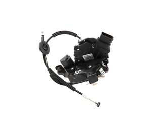 Thumbnail 3: 10-19 ROVER SPORT EVOQUE LR4 L320 L538 FRONT RIGHT PASSENGER PASSIVE DOOR LATCH